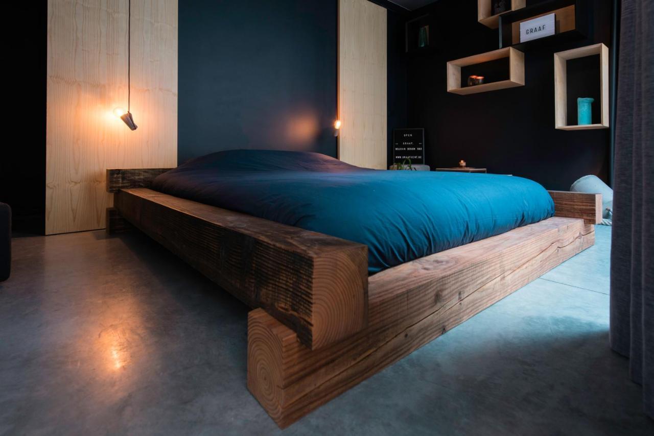 Boutique B&B Graaf Ghent Exterior photo