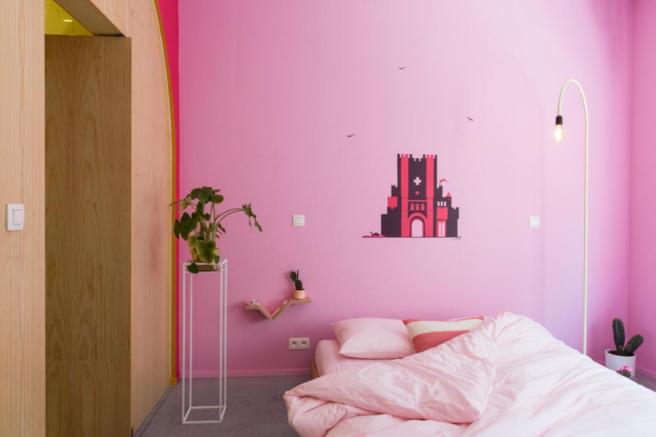 Boutique B&B Graaf Ghent Exterior photo